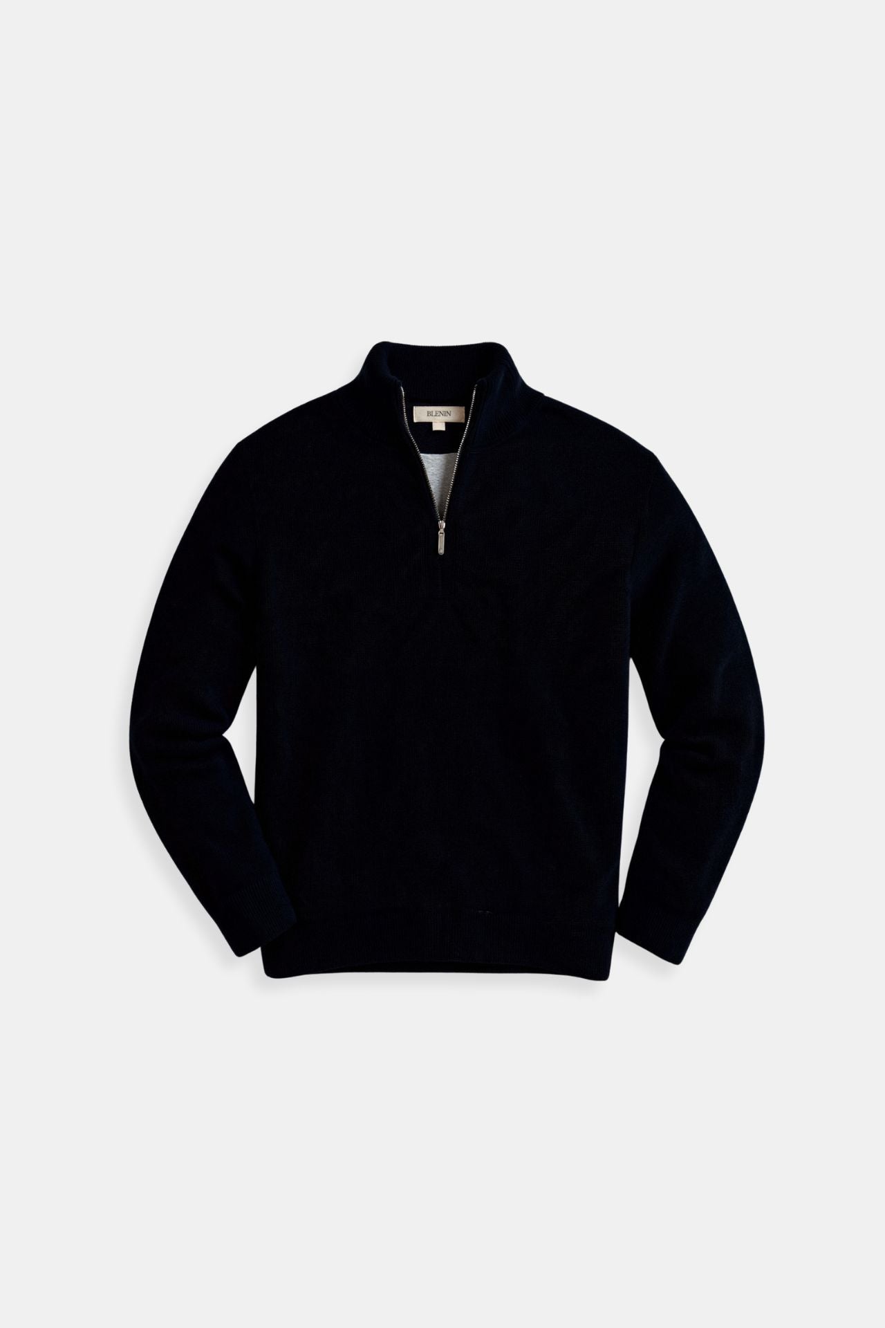 Ted - Quarter Pullover voor Heren
