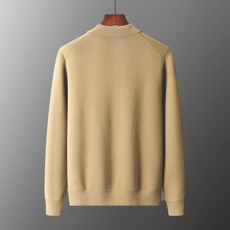 100% Cashmere Cardigan Jacket