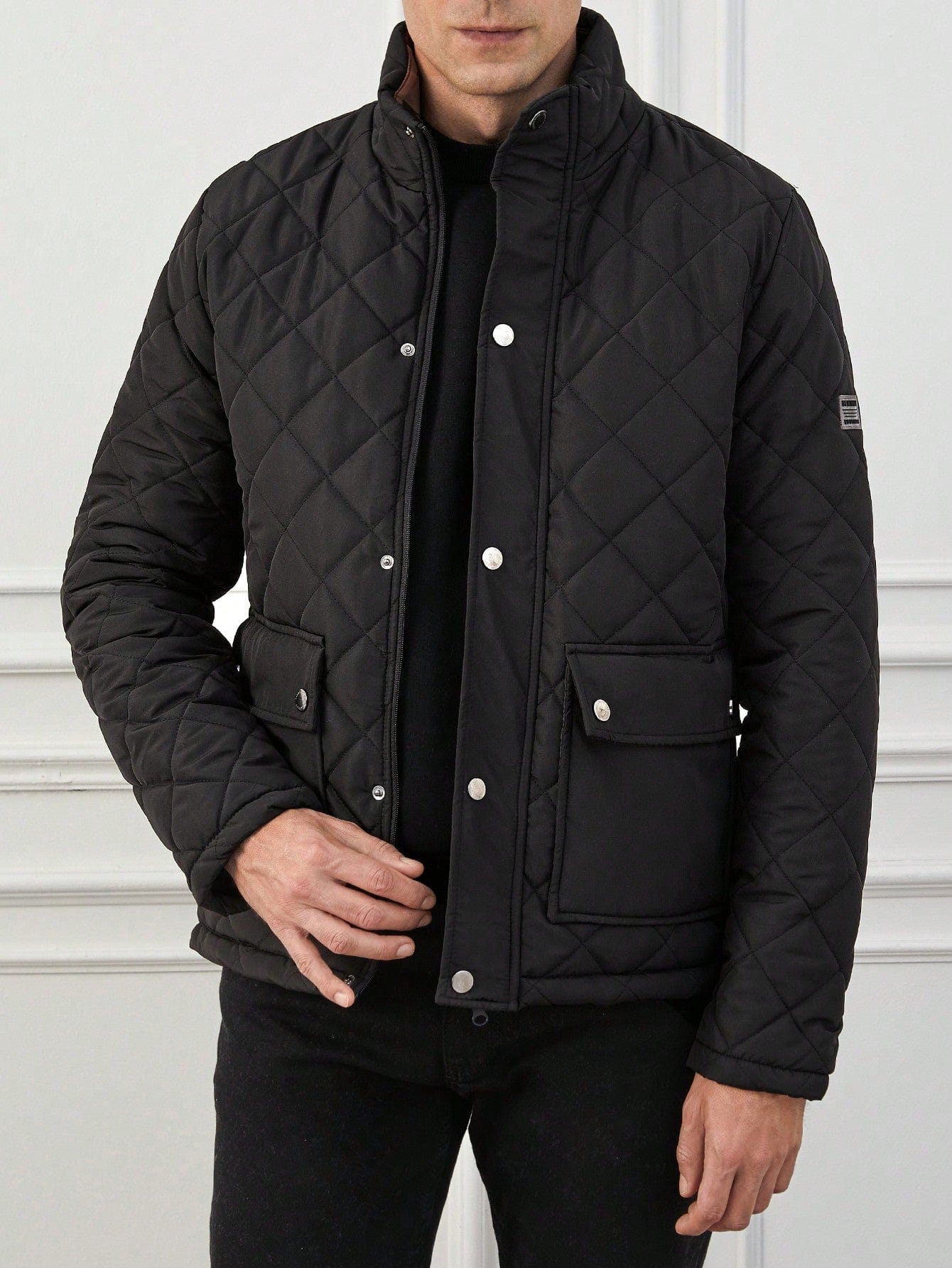 Antonio - Old Money Pufferjas Heren