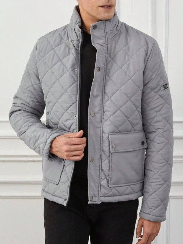 Antonio - Old Money Pufferjas Heren