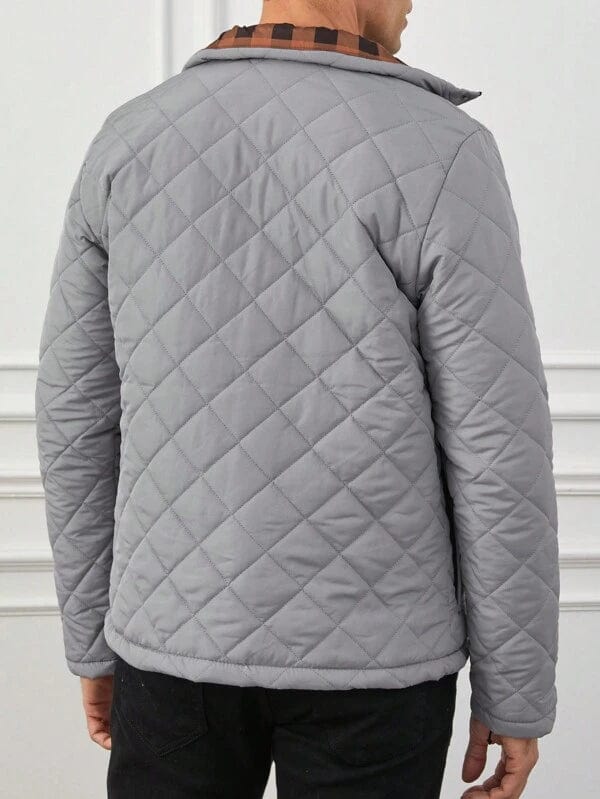 Antonio - Old Money Pufferjas Heren