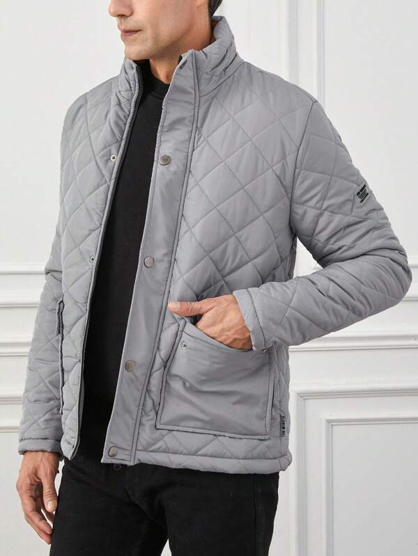 Antonio - Old Money Pufferjas Heren