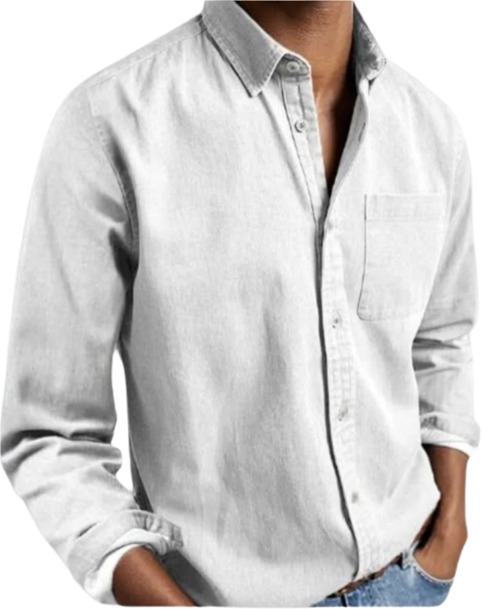 Christiano casual shirt