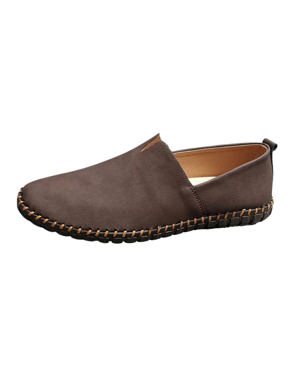 Santorini Leer Loafers