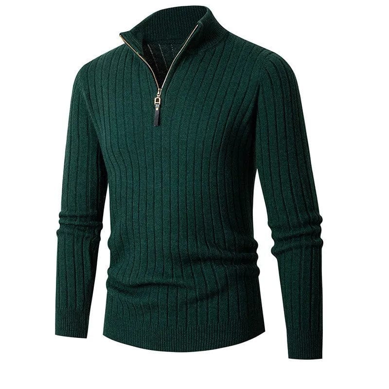 Wilfred - Half Zip Sweater