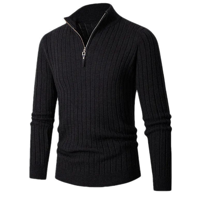 Wilfred - Half Zip Sweater