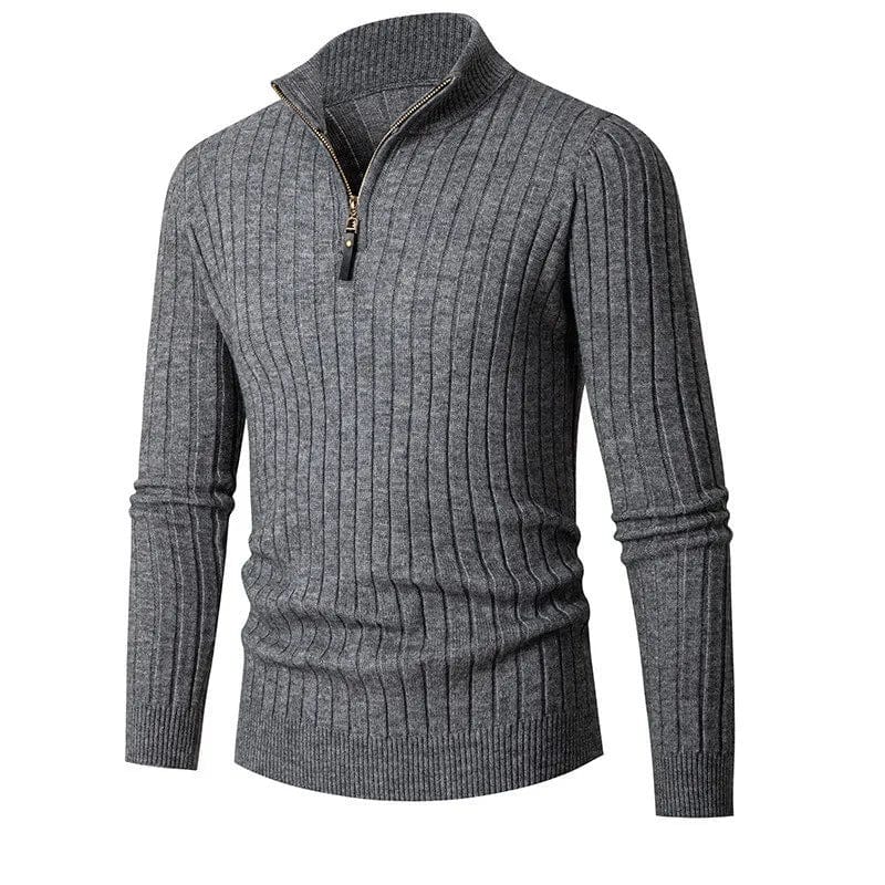 Wilfred - Half Zip Sweater