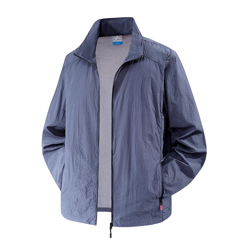 Alaric - Premium Windjack Heren Waterdicht