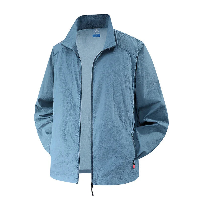Alaric - Premium Windjack Heren Waterdicht