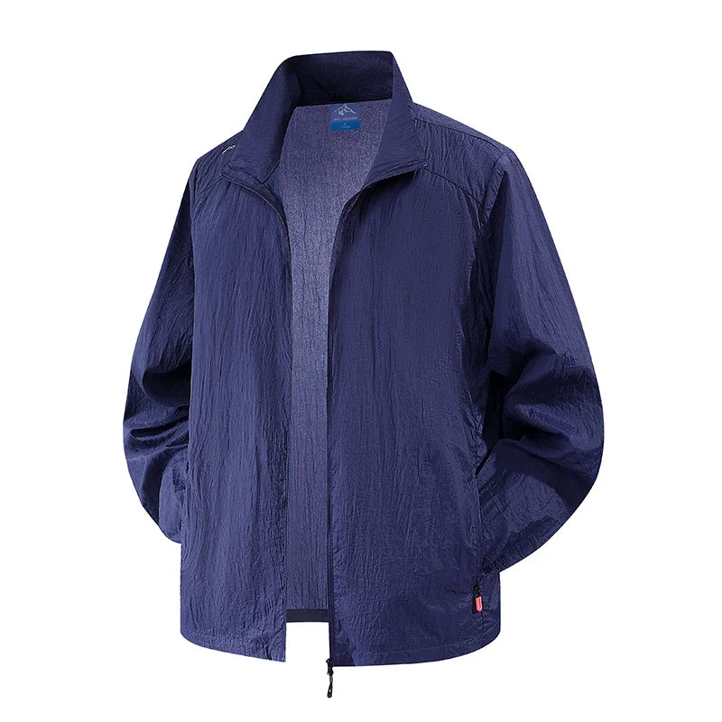 Alaric - Premium Windjack Heren Waterdicht