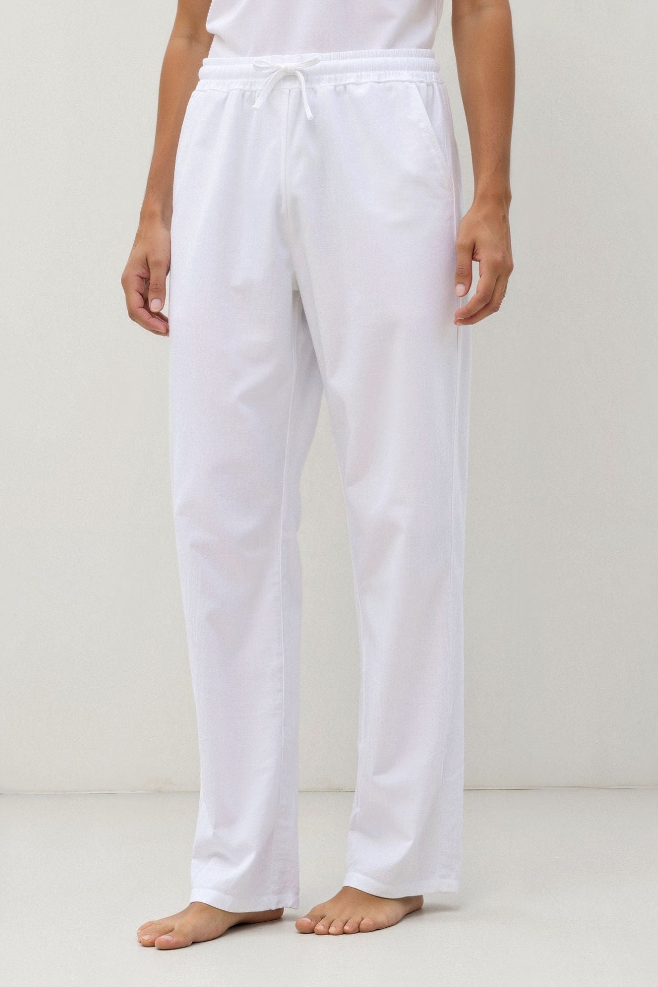 Xavier - Linnen Trending Pantalon 2025
