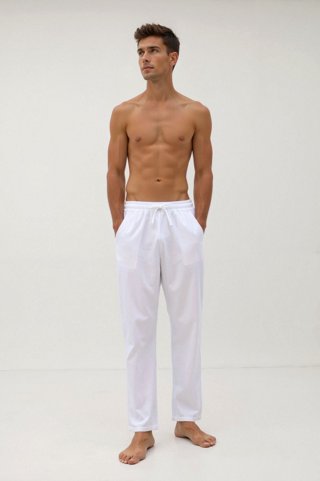 Xavier - Linnen Trending Pantalon 2025