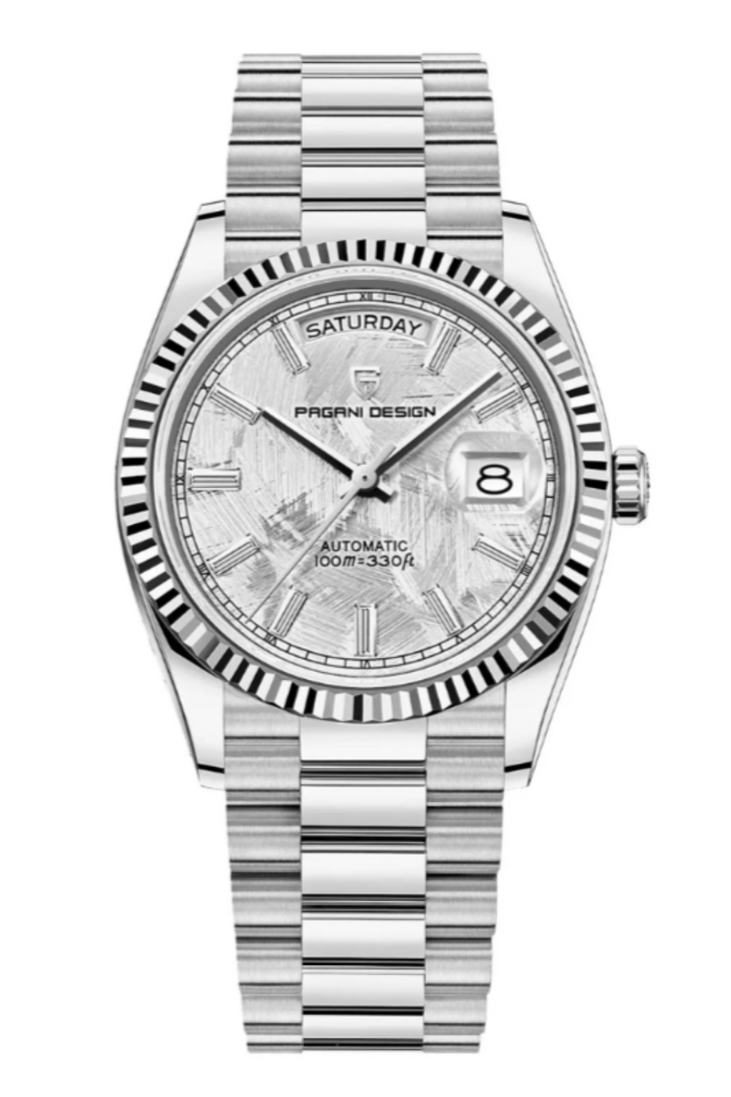 El Presidente Old-Money Horloge 2025
